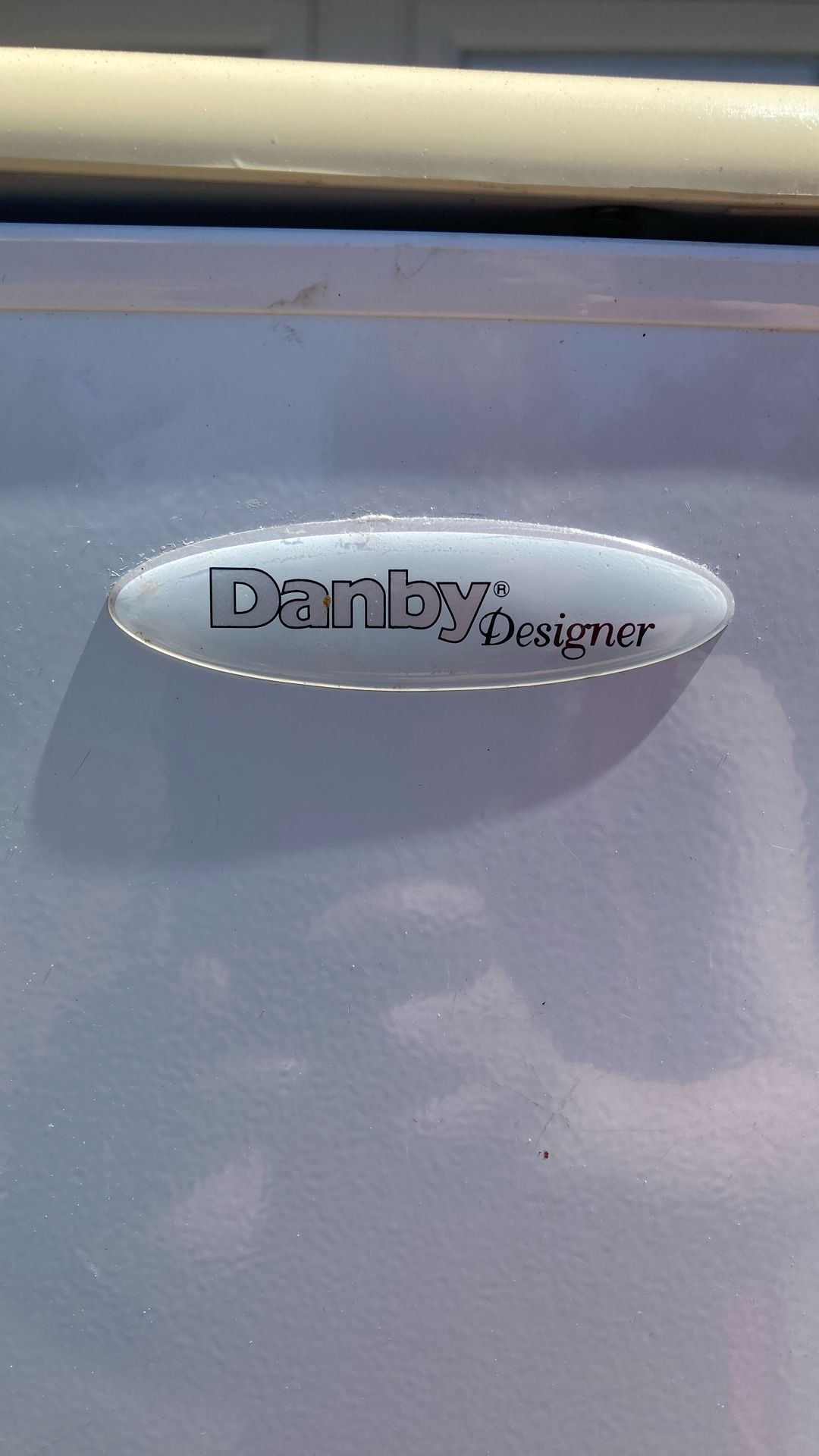 Refrigerator- Danby