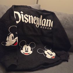 Mickey Mouse Disneyland spirit jersey sweater