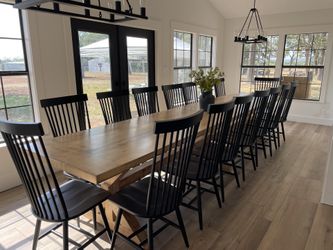 Custom Dining Tables Made In San Antonio 