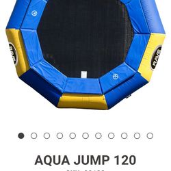 Rave Sports Water Trampoline 