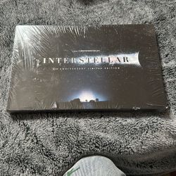 Interstellar 10th Anniversary Limited Edition