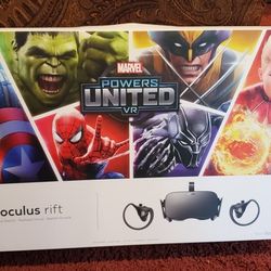 Occulus Rift CV 1