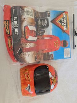 Toro Loco Costume