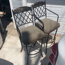 Free Barstools