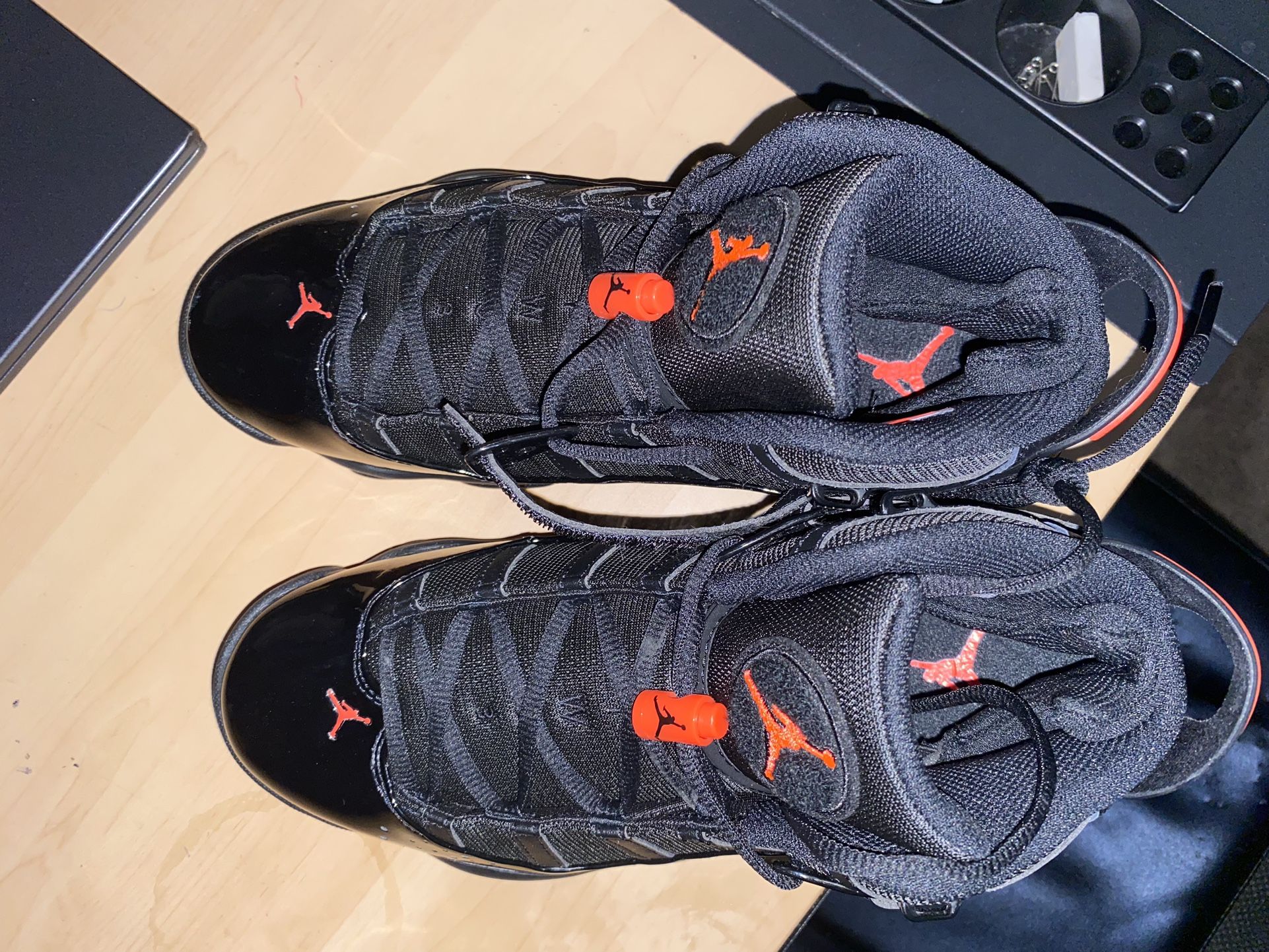 Jordan 6 Rings