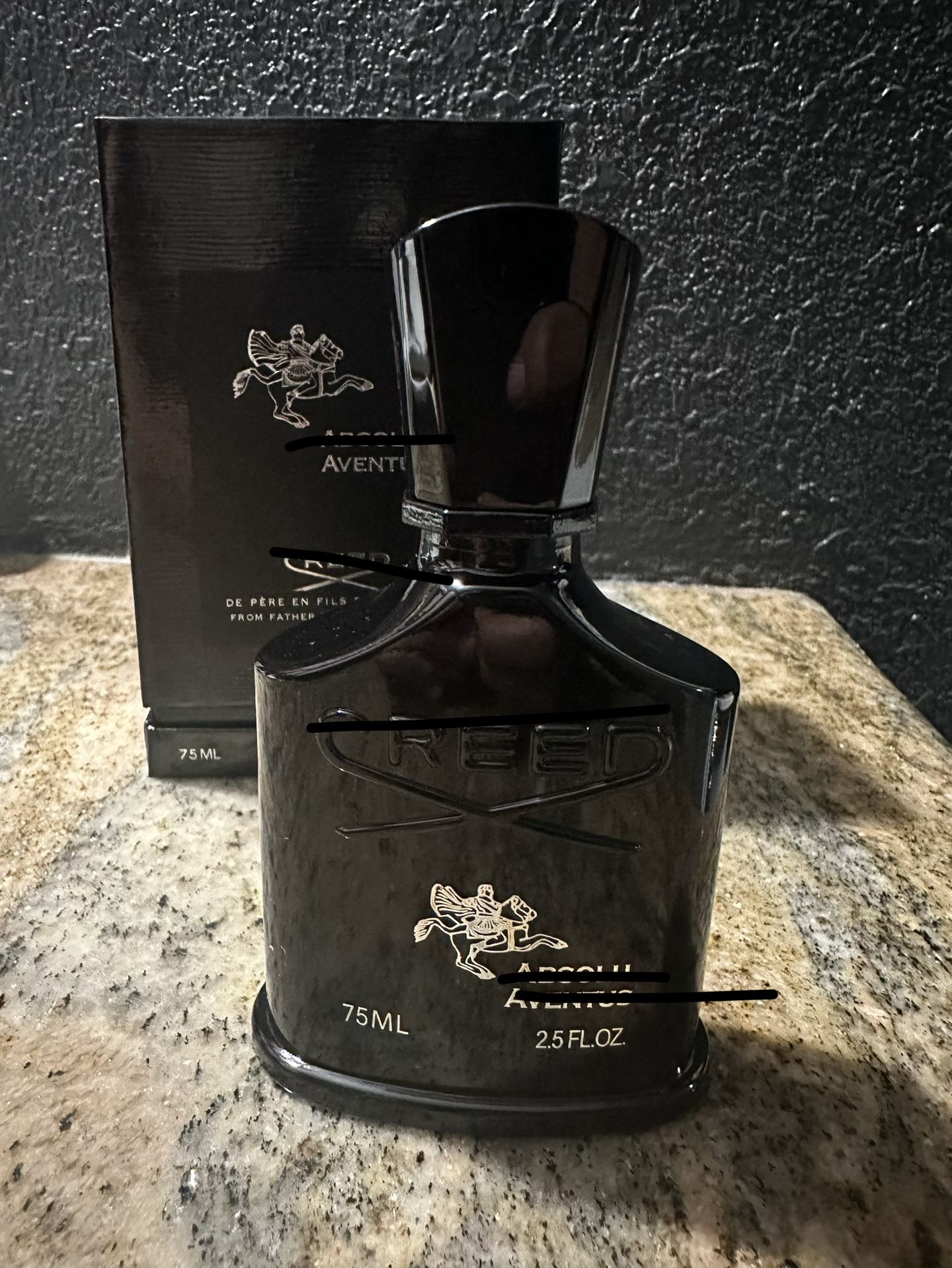 Creed aventus Absolu