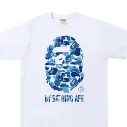 Bape Shirt Xl 