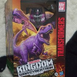 Megatron Beast TRANSFORMERS