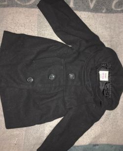 2t old navy pea coat