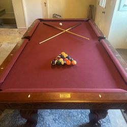 Pool Table