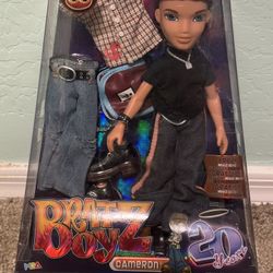 Bratz Boy 20 Yearz Collection Cameron