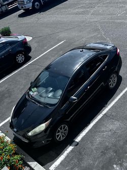 2015 Ford Fiesta