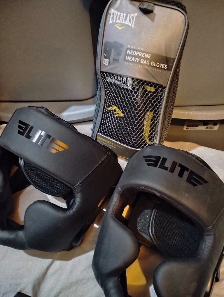 Elite Boxing Gear
