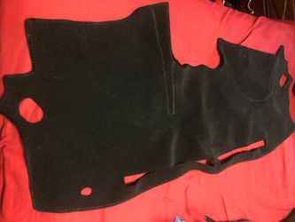 Auto Car Dashboard Cover Mat r Nissan Altima 2007-2012 (Black)MR029