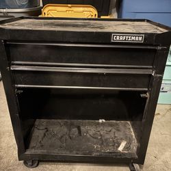 Craftsman Rolling Toolbox