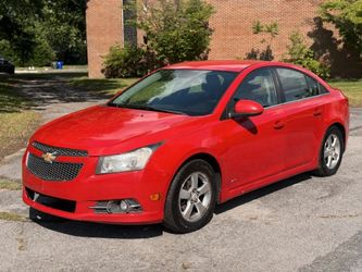 2013 Chevrolet Cruze