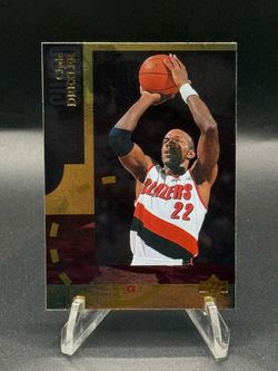 1994-95 Upper Deck Gold #SE162 Clyde Drexler