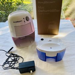 Mini Dehumidifier -like New