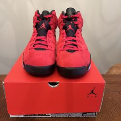 Deadstock Jordan Retro 6 Toro Size 11 