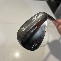 Golf Wedge