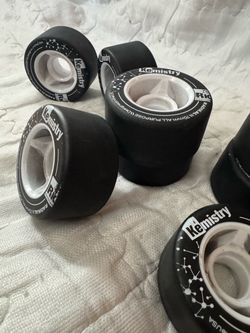 Roller derby wheels