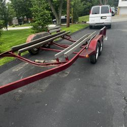Boat Trailer | 22”