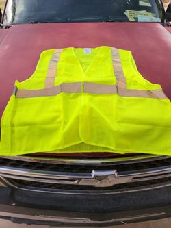 Safety vest