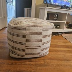 Cushioned Foot Stool