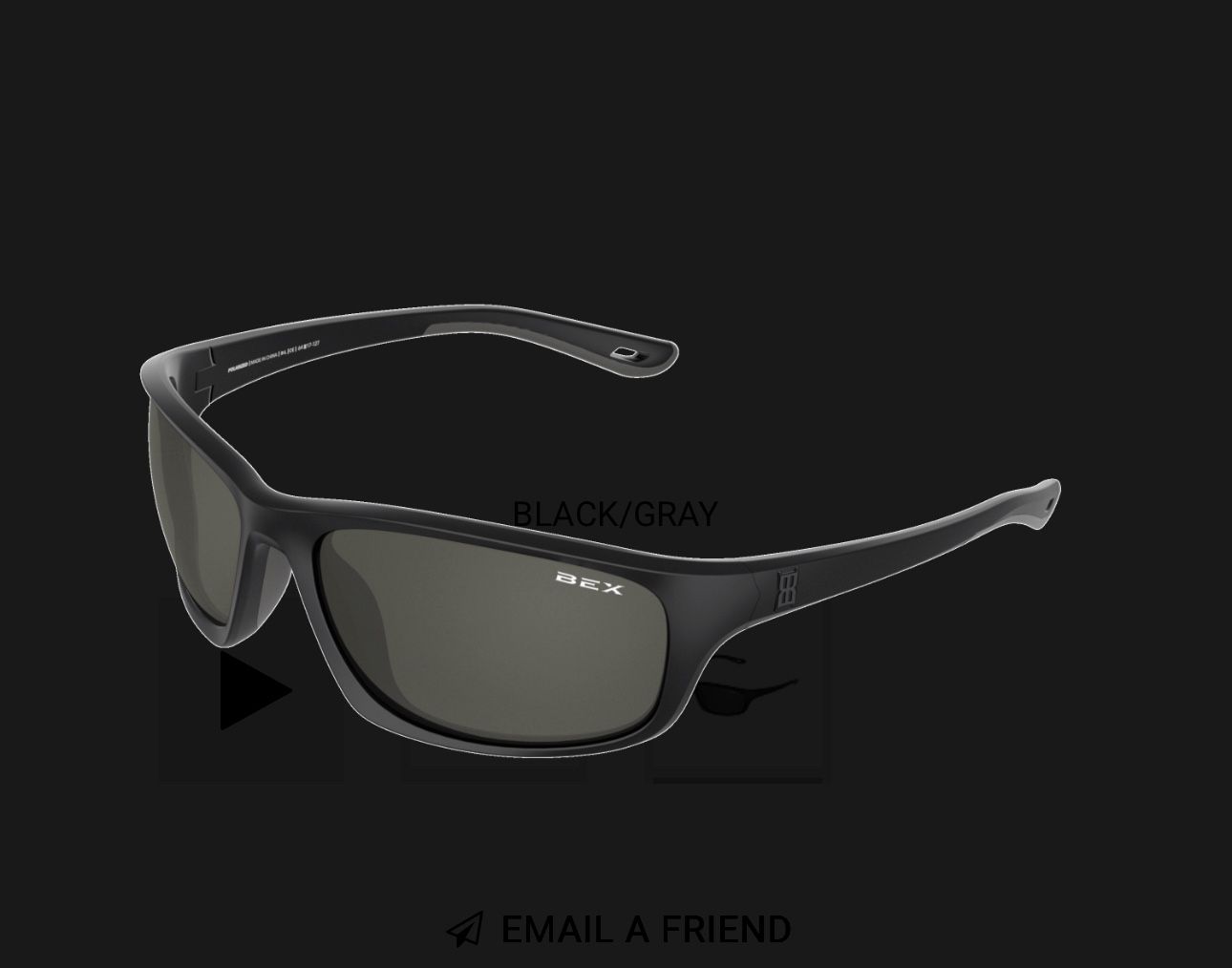 Bex Sunglasses S50BGS