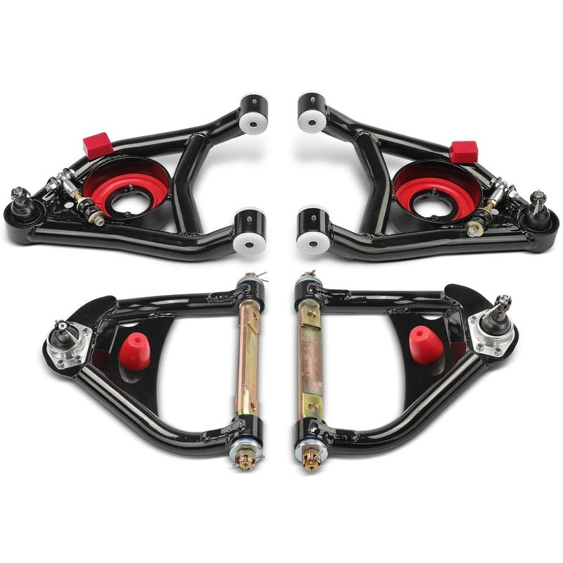 Chevelle Upper/Lwr Control Arms Tubular $180