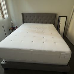 Queen Size Mattress Set 