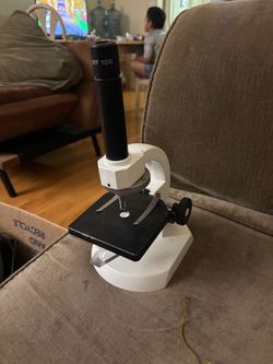 Beginner Microscope WF10X Eyepiece