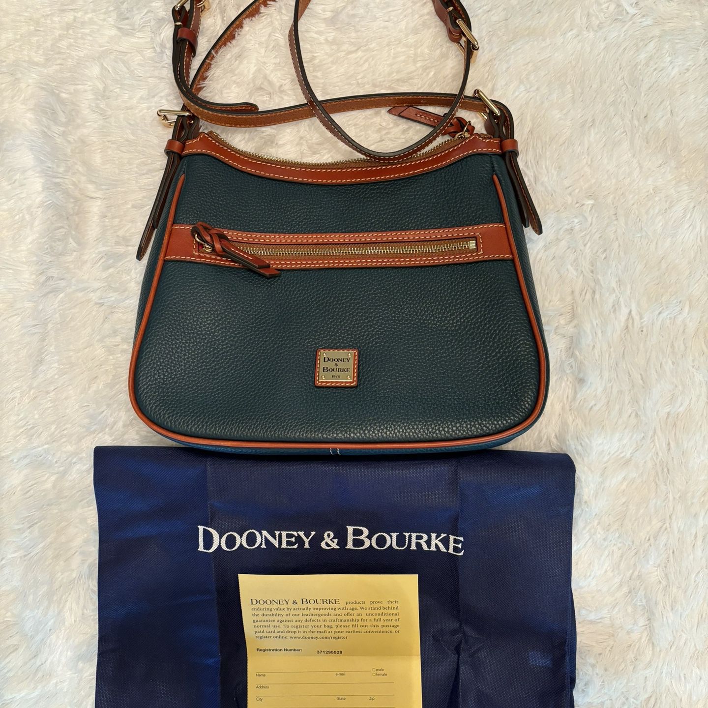 Dooney & Bourke Presley Crossbody Bag 