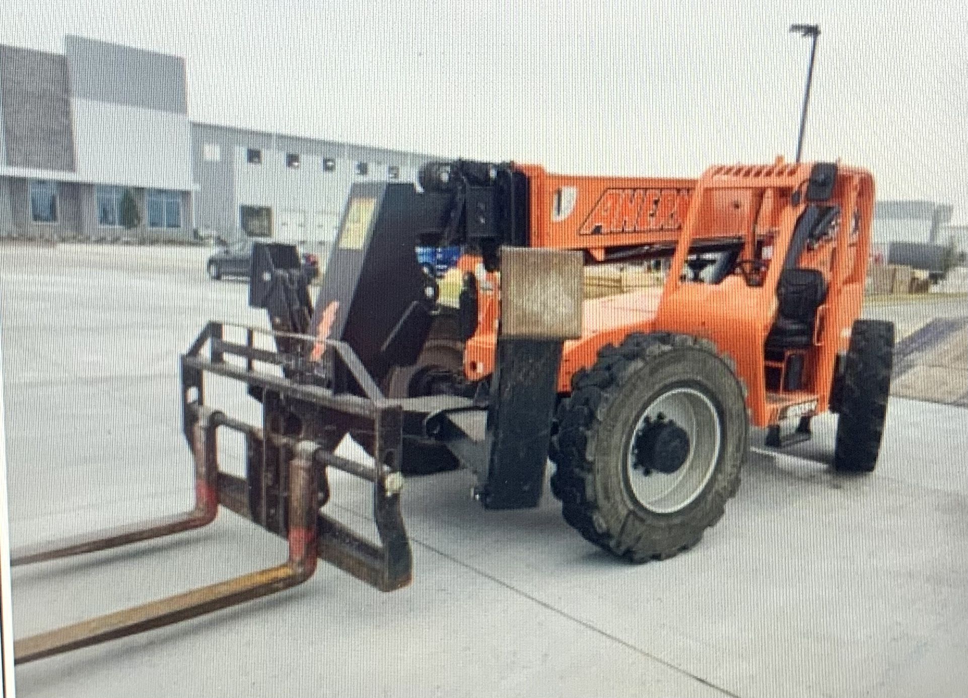 Reach Forklift (Lull) for Sale in Houston, TX OfferUp