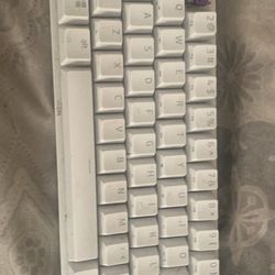 Razer Huntsman Mini 