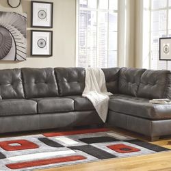 Alliston Gray RAF Sectional

