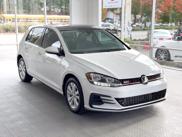 2020 Volkswagen Golf