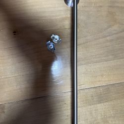 Towel Bar With Hardware 