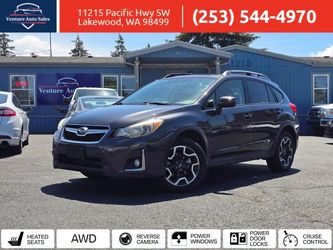 2016 Subaru Crosstrek