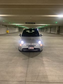 2014 Fiat 500e