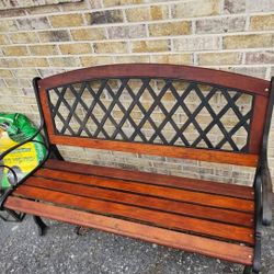 Very Nice Super Heavy Bench