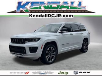 2021 Jeep Grand Cherokee L