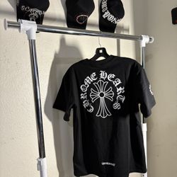 T-shirt Chrome Hearts