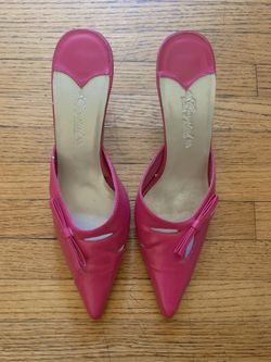 Pink Heels