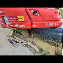 Tow Truck Heavy Duty Winch Out For Tractor Boomlift Forklifts 
