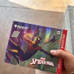 MTG Spider-Man Collector Bundle 