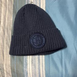 Brooklyn Nets Hat (new Era)