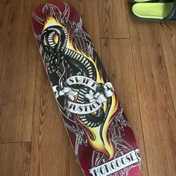 Cool Mongoose Skateboard Deck