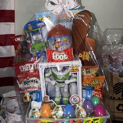 Toy Story Easter Basket