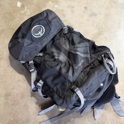 Osprey Stratos 34